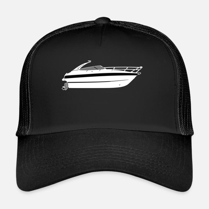 Bateau Bavaria 33 Sport Casquette trucker 
