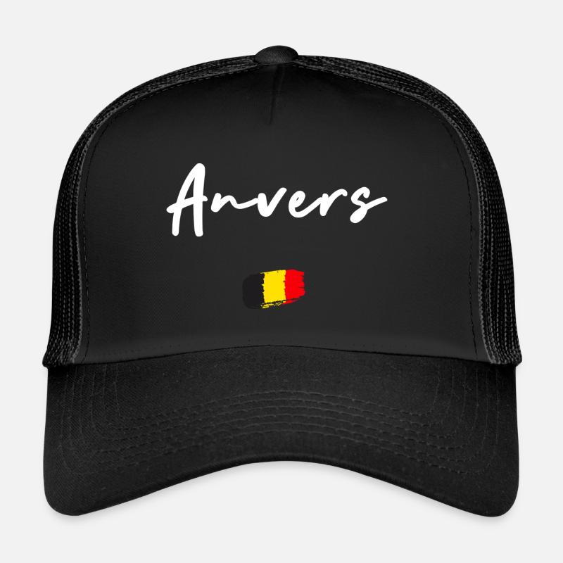 Antwerp Trucker Cap