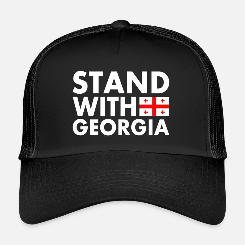 Georgia Casquette trucker 
