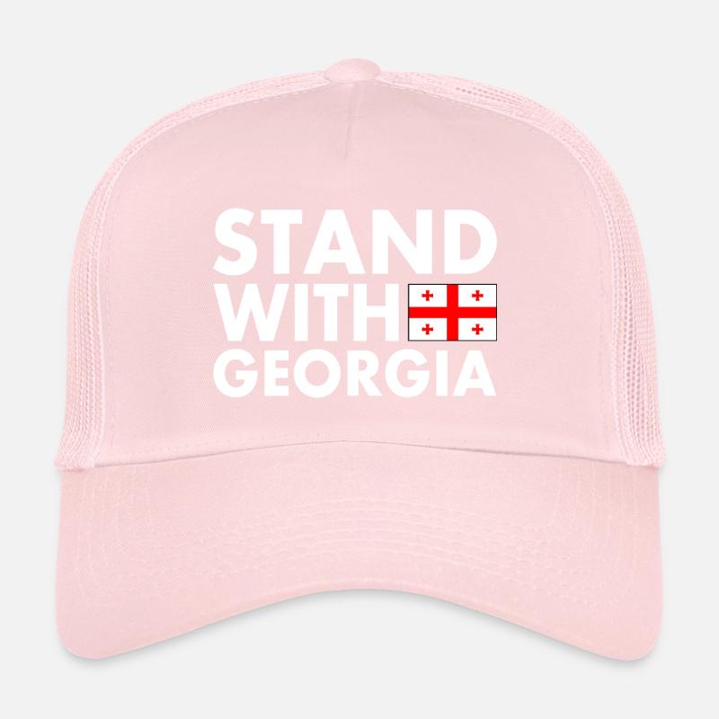 Georgia Casquette trucker 