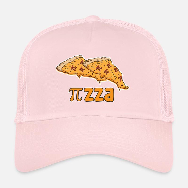 Math Pizza Pi Trucker Cap