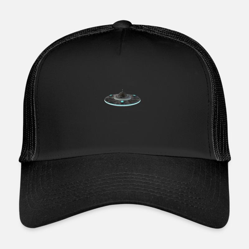 OVNI Casquette trucker 