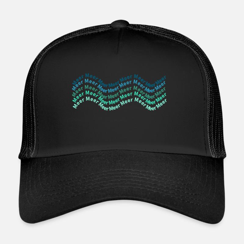 Meer Trucker Cap