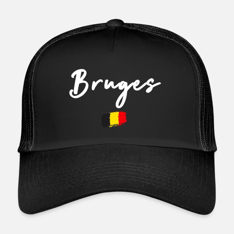Bruges Trucker Cap