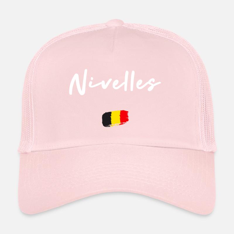 NIVELLE Trucker Cap