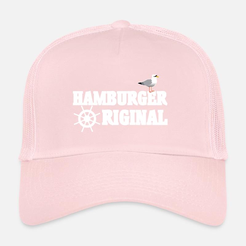 Original Hamburger Trucker Cap