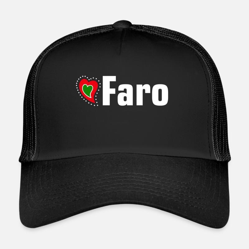 faro Casquette trucker 