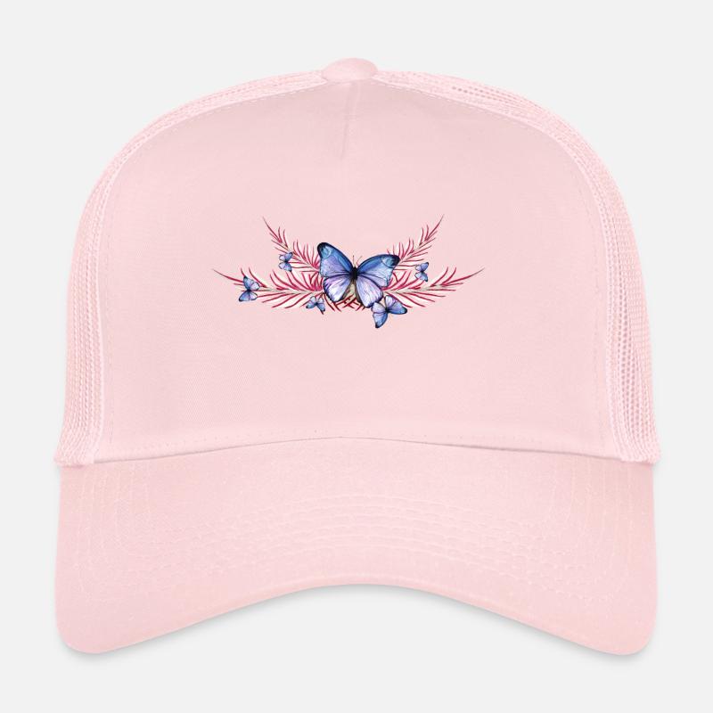 Casquette trucker
