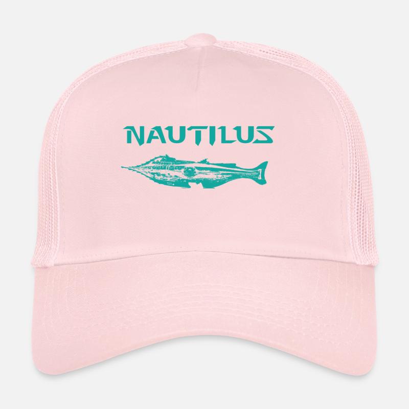 NAUTILUS Trucker Cap