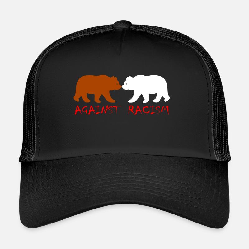 gegen Rassismus Trucker Cap