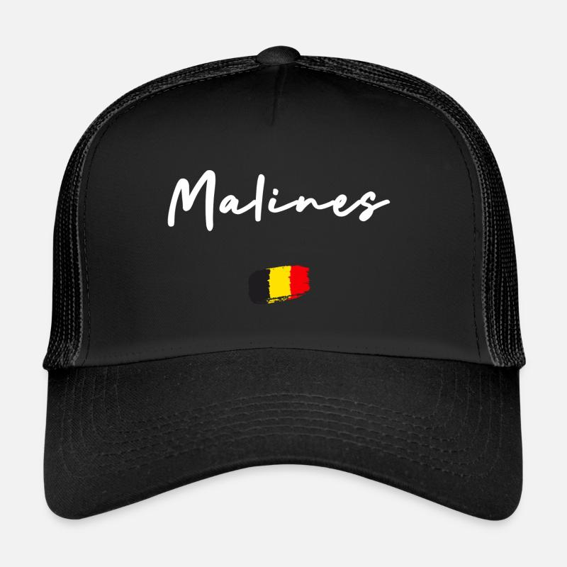 MALINES Trucker Cap