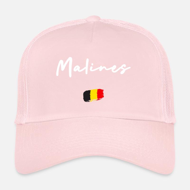 MALINES Casquette trucker 