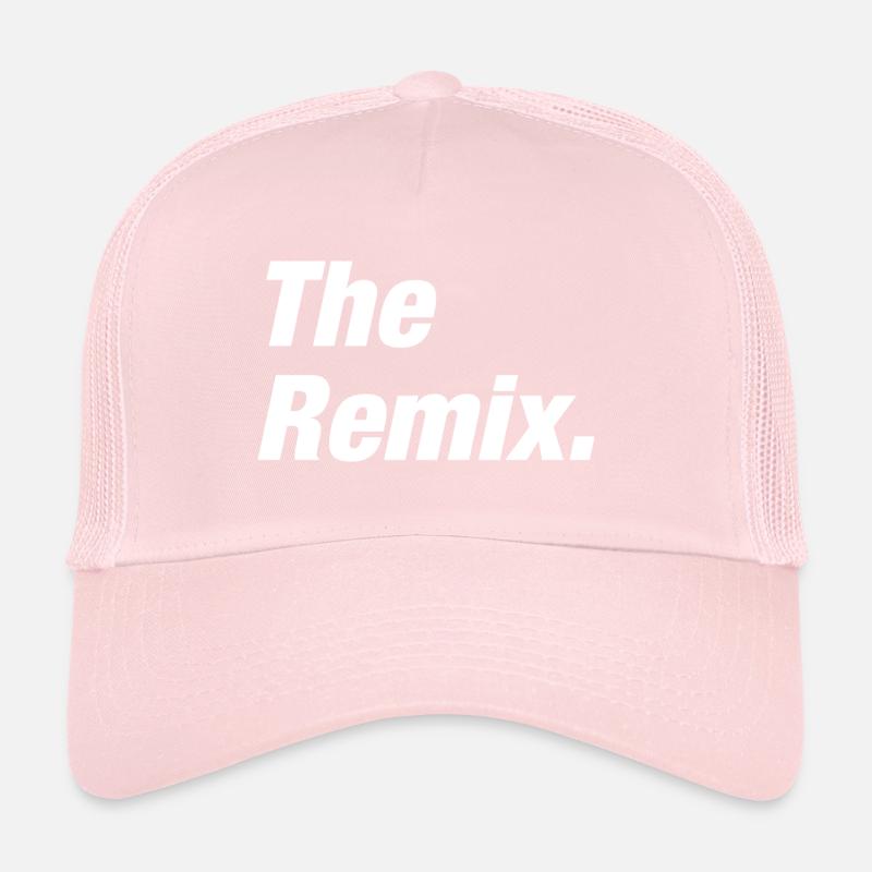Le Remix Casquette trucker 