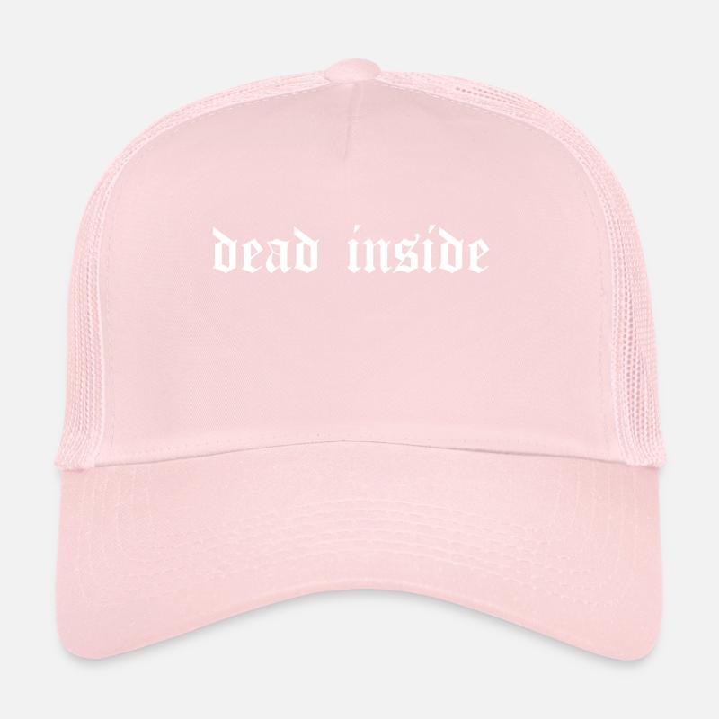 Casquette trucker 
