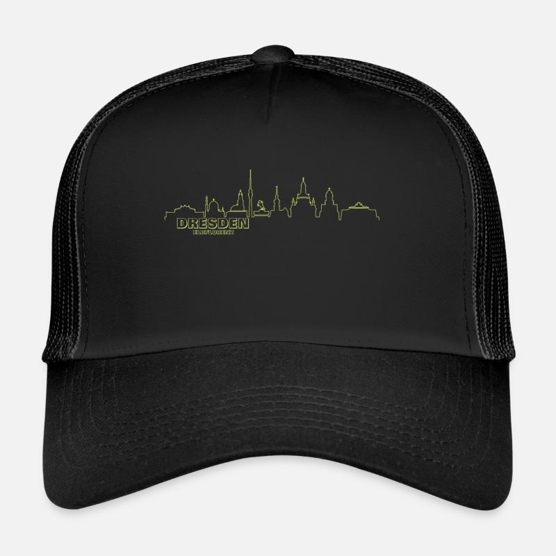Dresden Trucker Cap