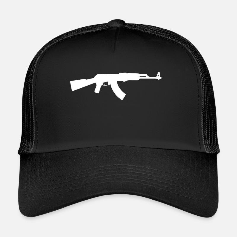 AK-47 Casquette trucker 