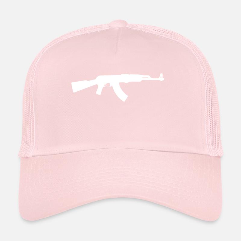 AK-47 Trucker Cap