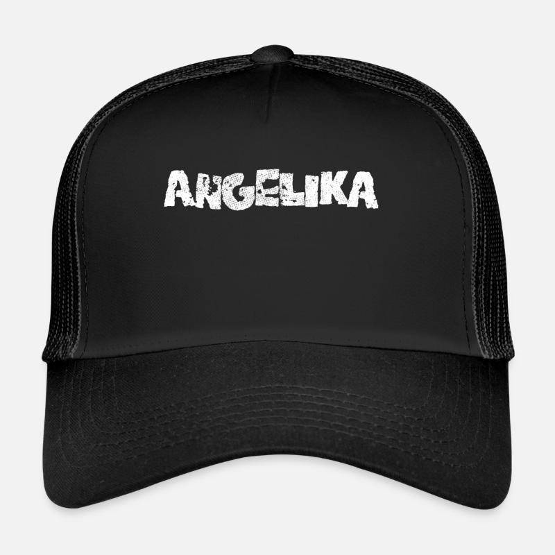 Angelika Trucker Cap