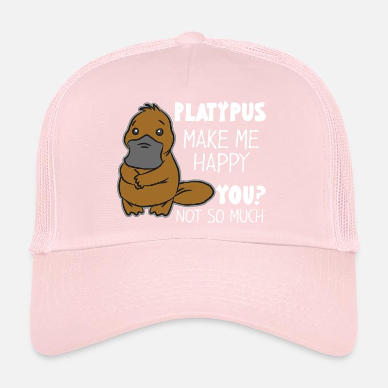 platypus Trucker Cap