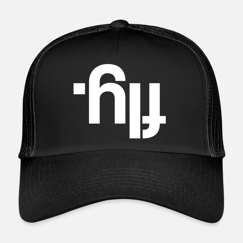 aerobatics Trucker Cap
