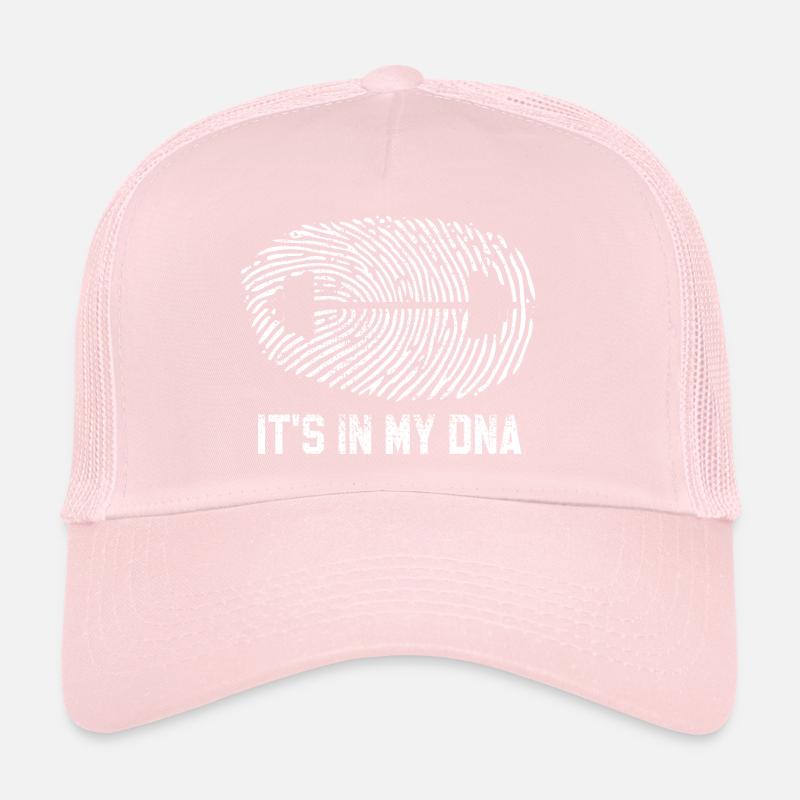 weightlifting Trucker Cap