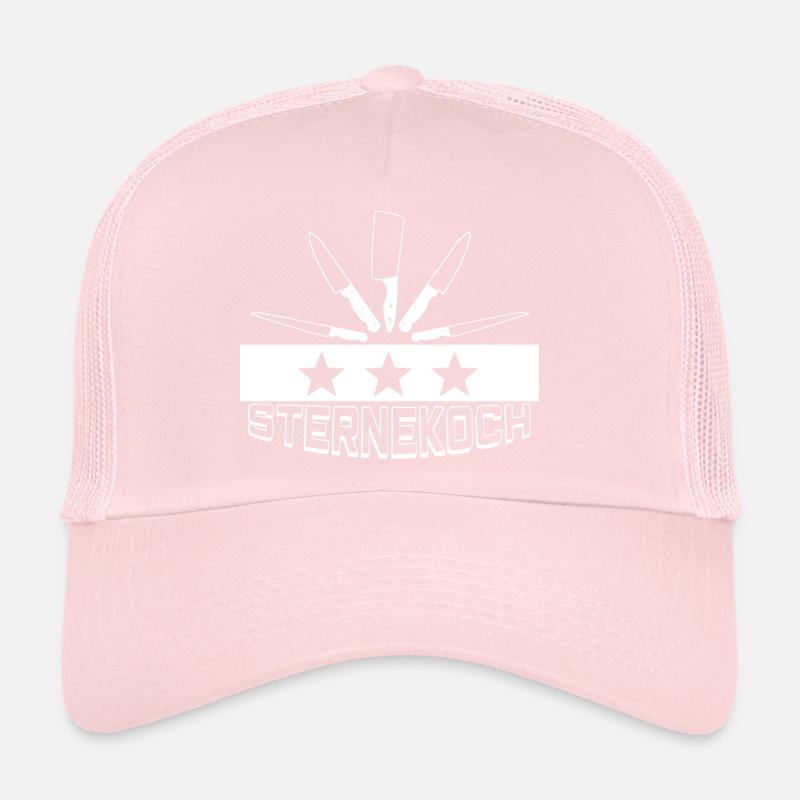Star chef | Cook | Kitchen | Cook Trucker Cap