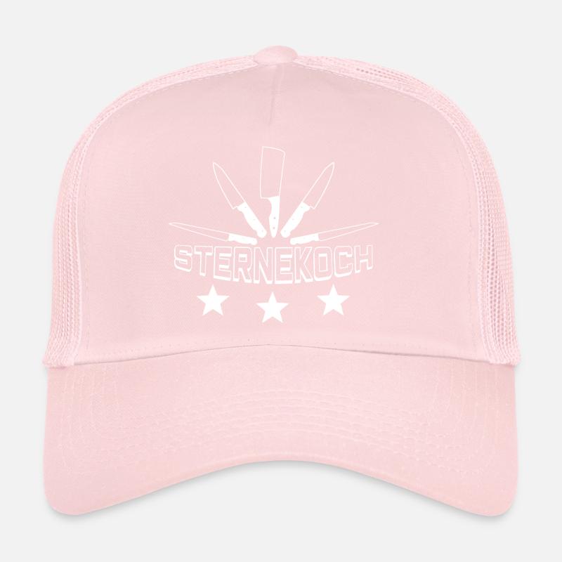 Star chef | Cook | Cooking | kitchen Trucker Cap
