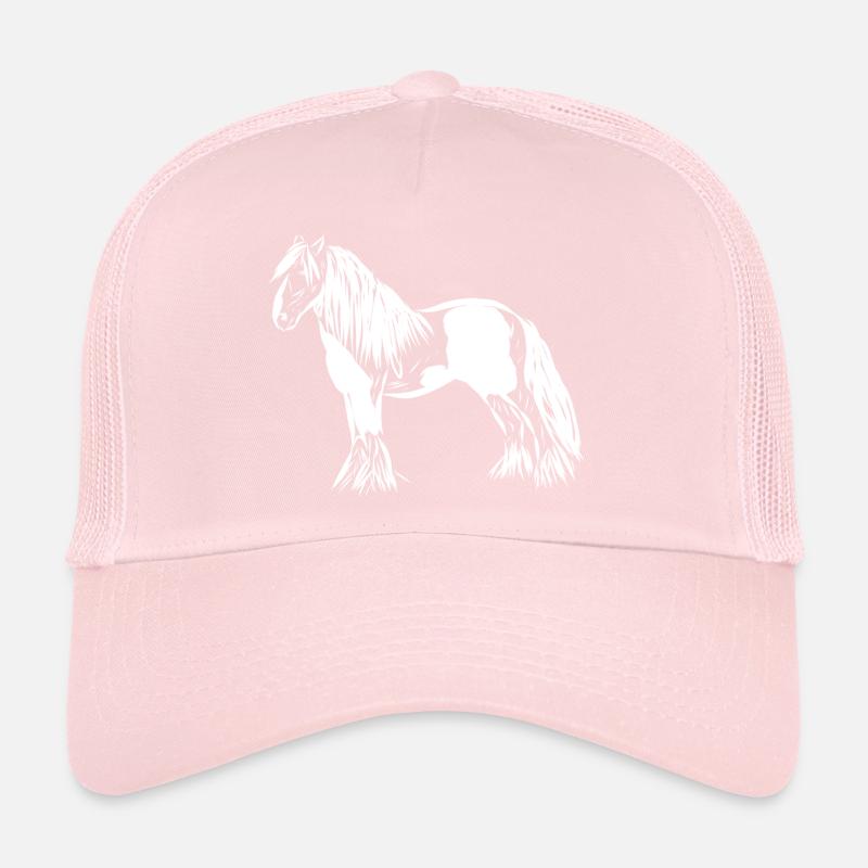Pferd Trucker Cap