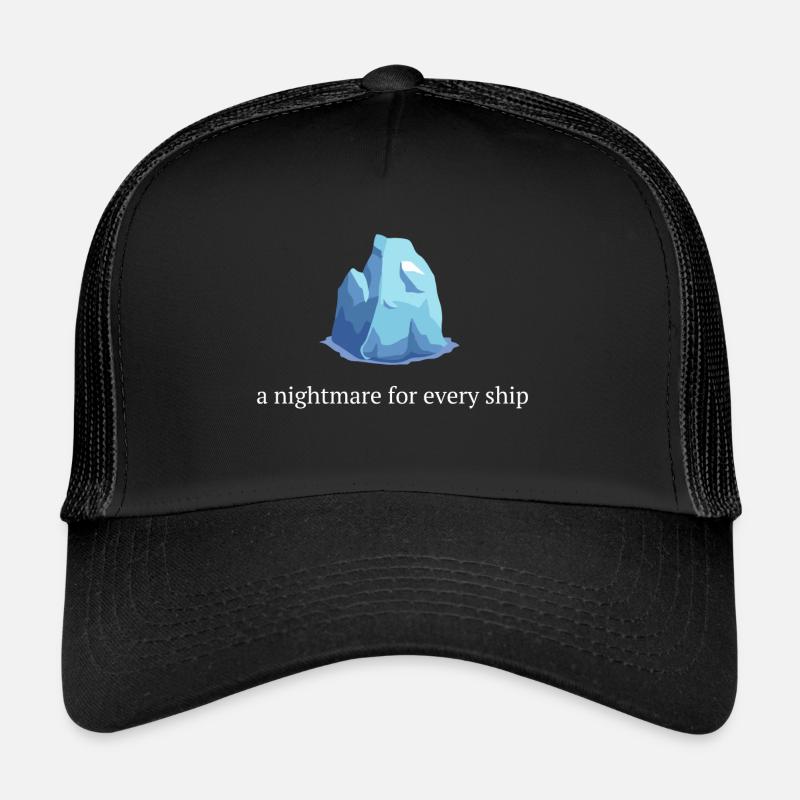 Eisberg Film Trucker Cap
