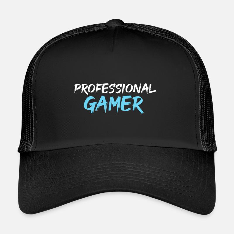 Professional Gamer Casquette trucker 