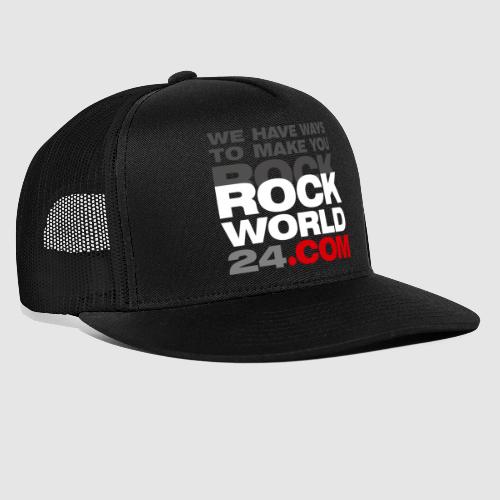 The BLACK Collection 2020 - Trucker Cap