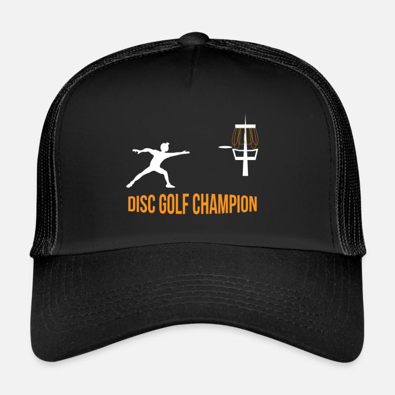 Disc golf Casquette trucker 