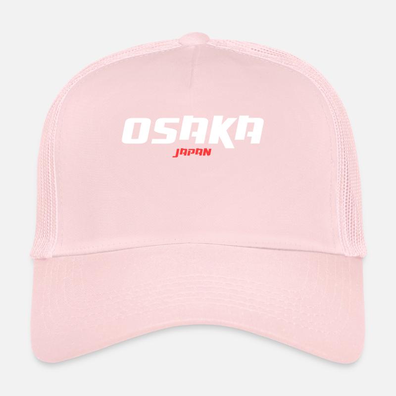 Osaka | Japan Trucker Cap