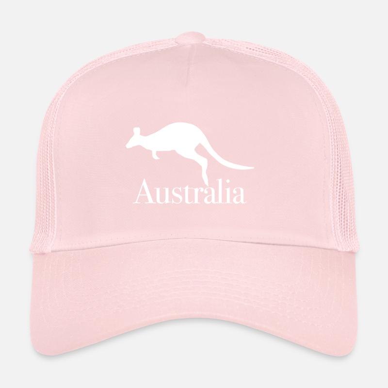 Australia Trucker Cap