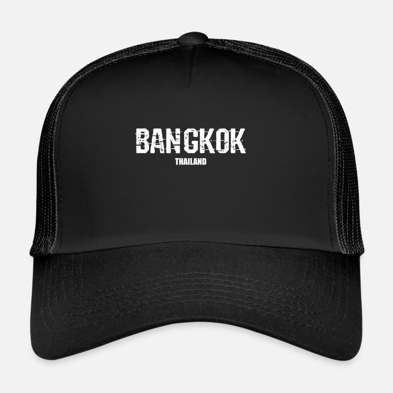 Bangkok Casquette trucker 
