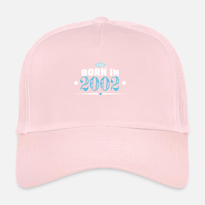 Casquette trucker 