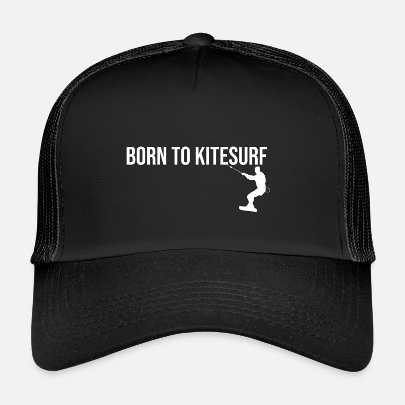 Kitesurfer Trucker Cap