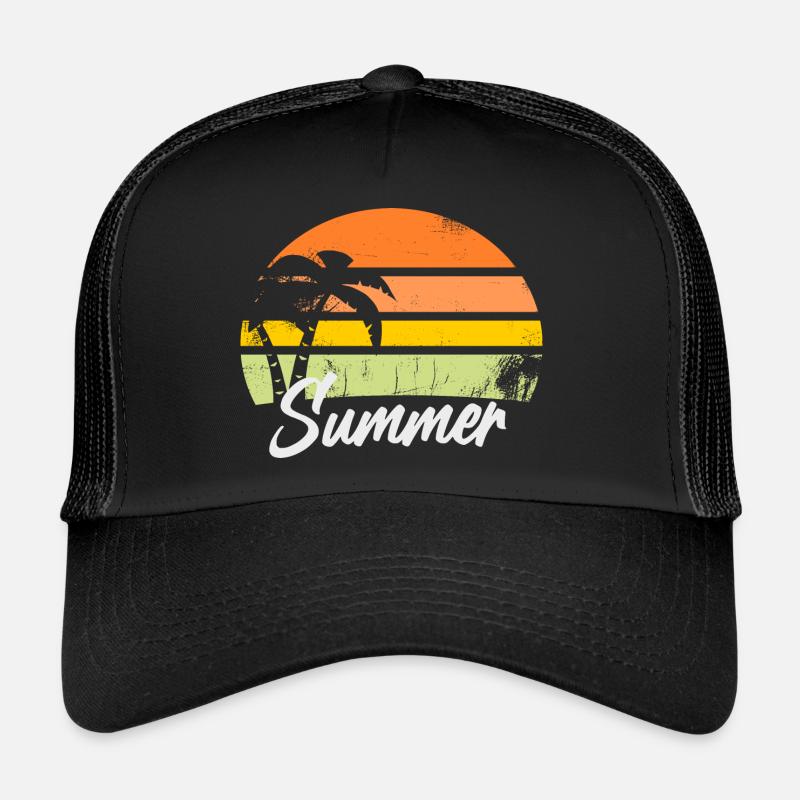 avertisseur sonore Casquette trucker 