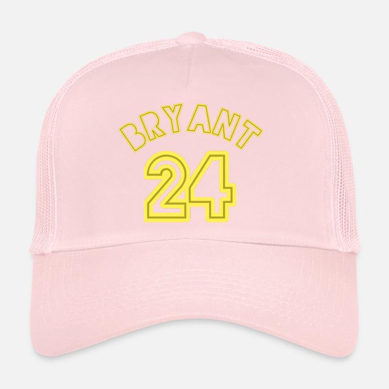 Bryant Casquette trucker 