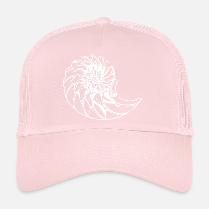 Coque élégante Casquette trucker 