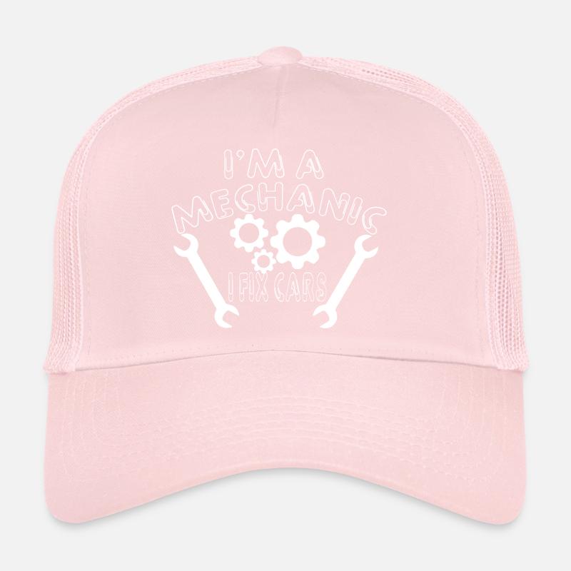 Car car Trucker Cap