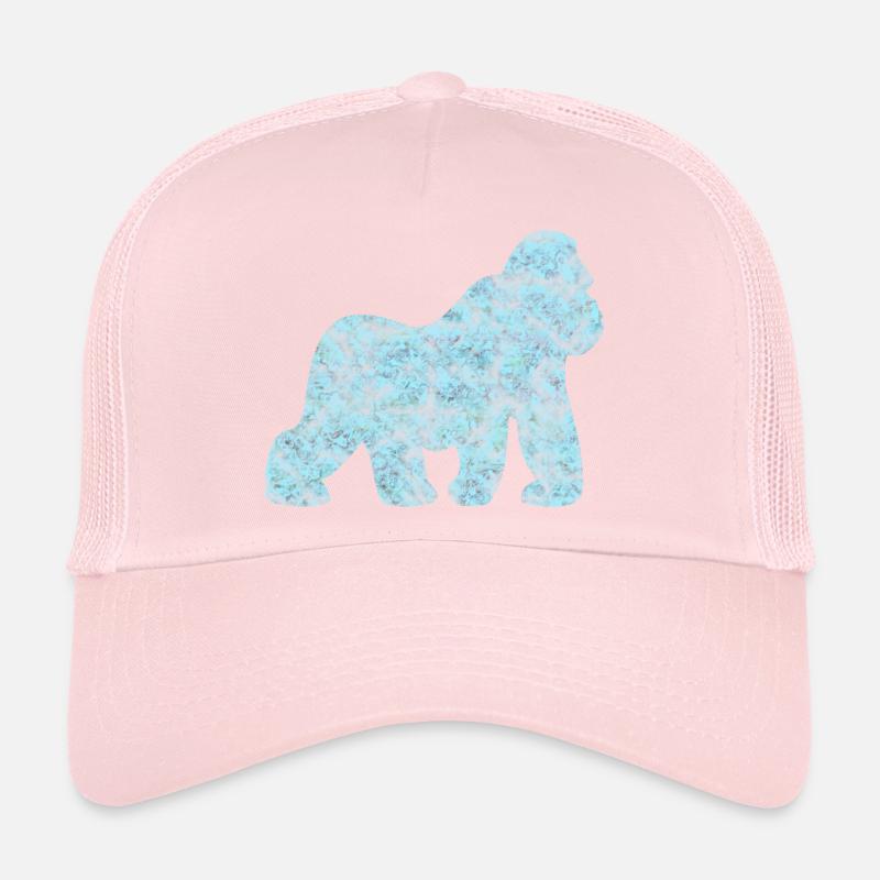 gorille Casquette trucker 
