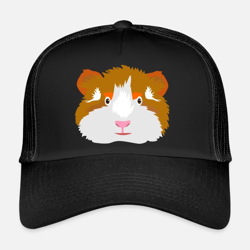 Cobaye Casquette trucker 