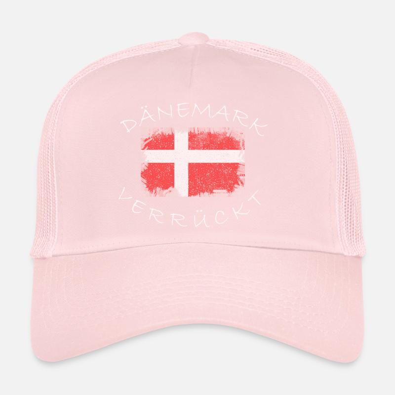 Verrückt nach Dänemark Trucker Cap