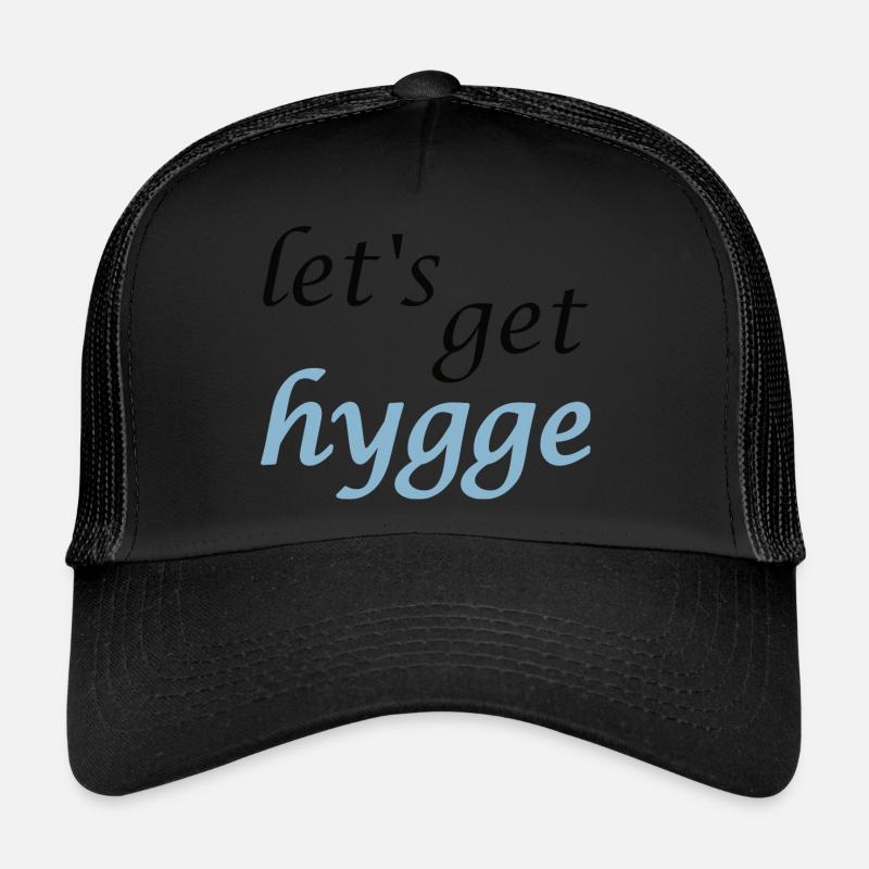 let's get hygge Trucker Cap