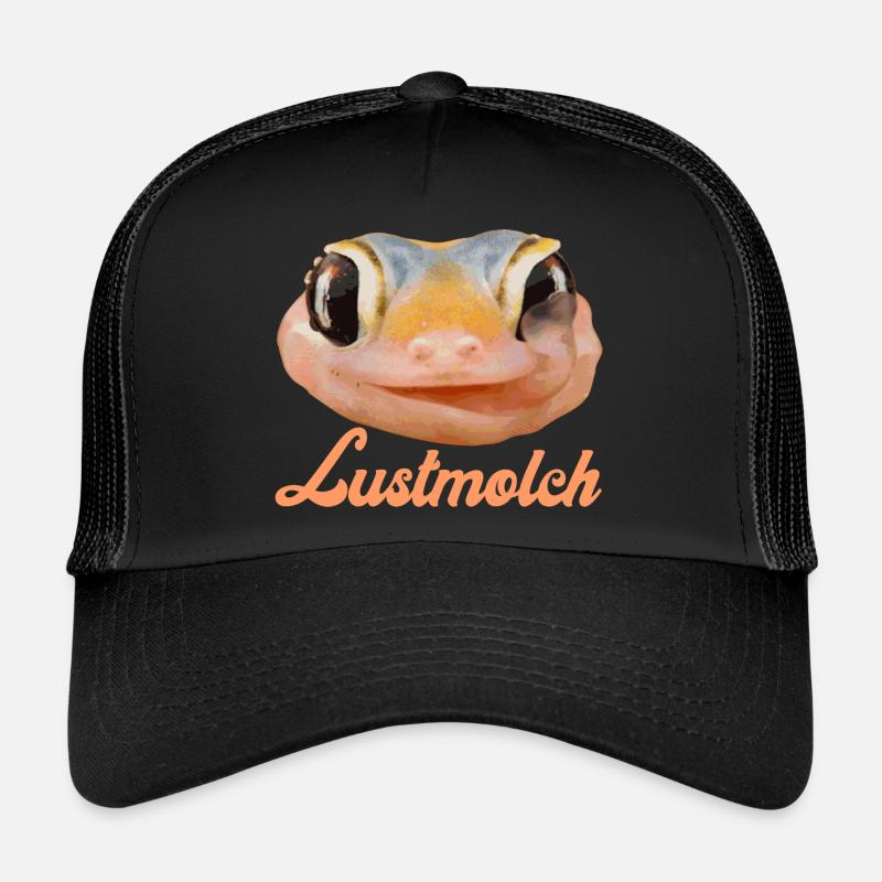 Lustmolch Casquette trucker 
