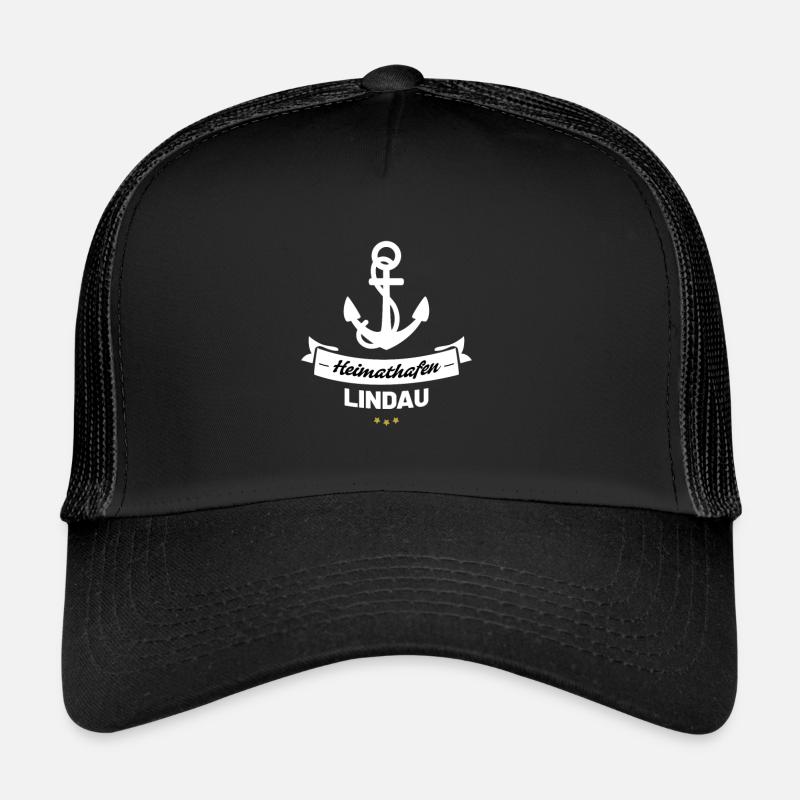 Heimathafen Lindau Trucker Cap