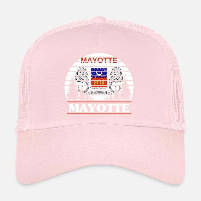 Mayotte Trucker Cap