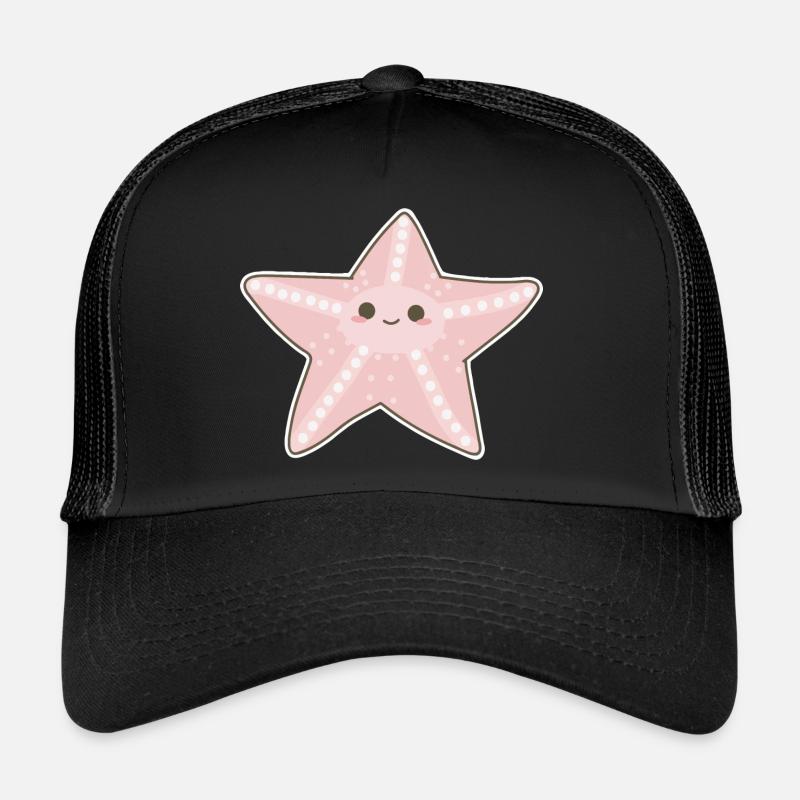 Starfish Trucker Cap