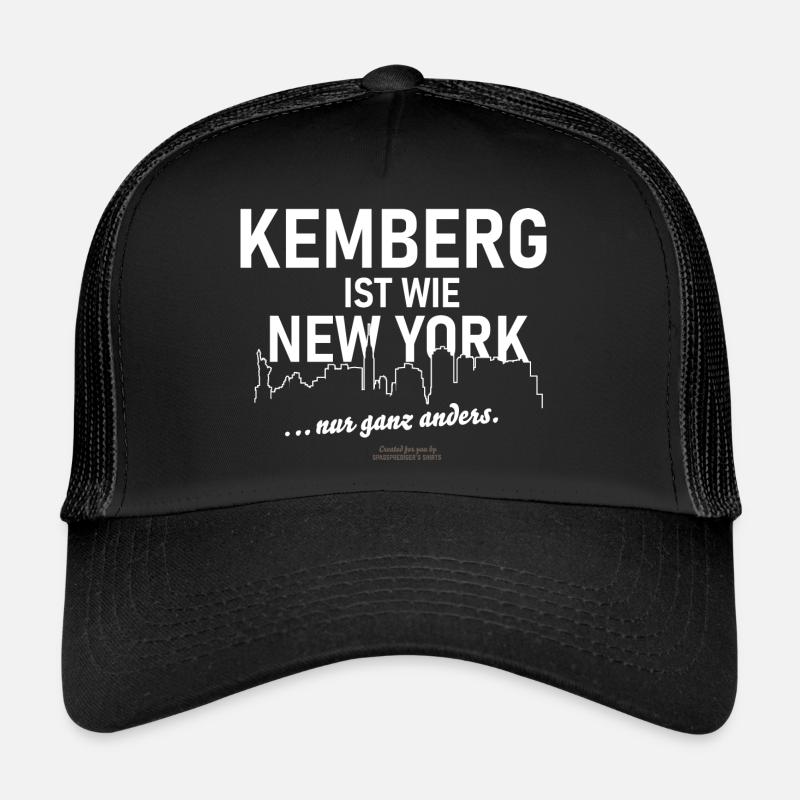 Kemberg Trucker Cap